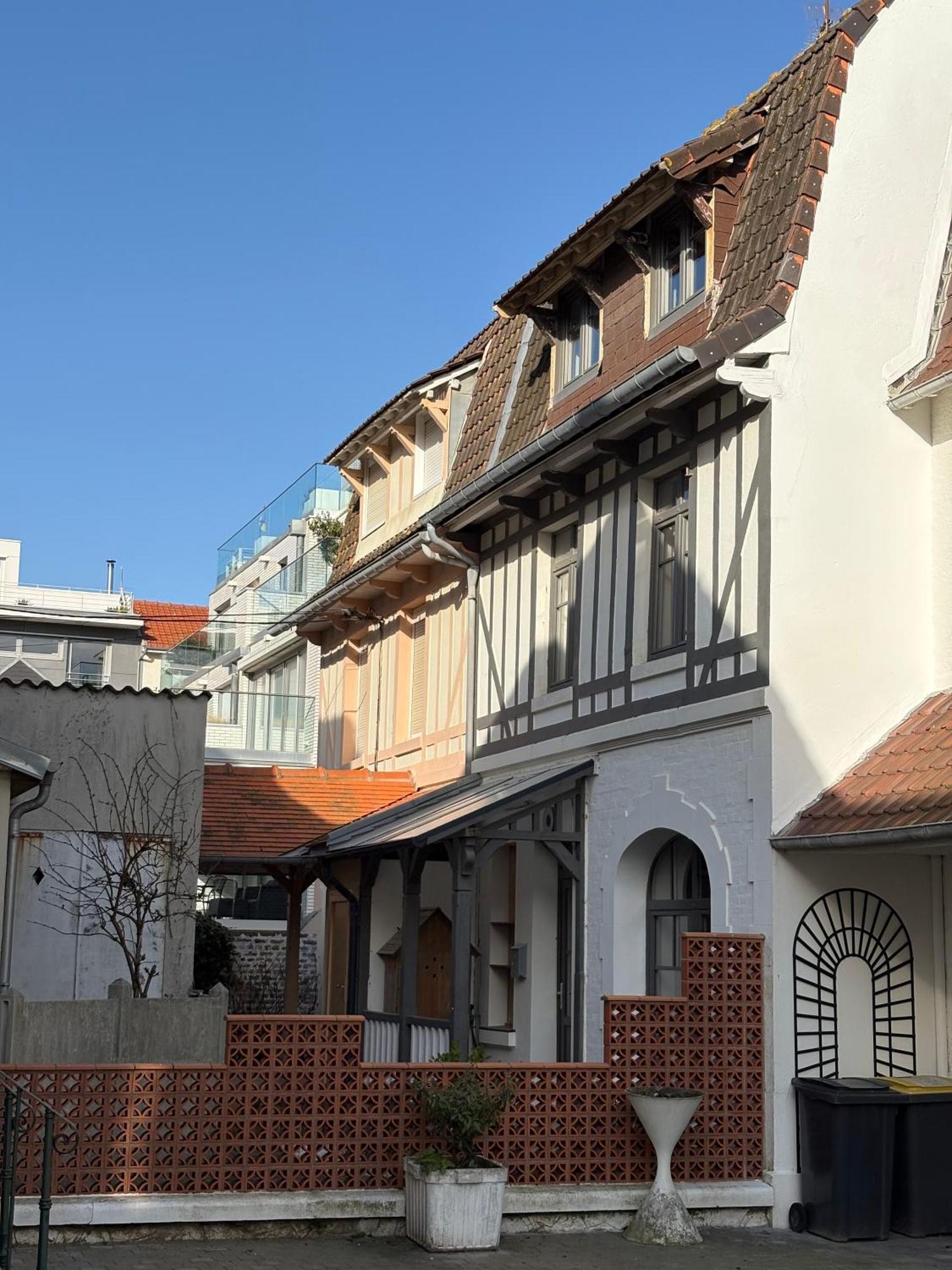 Villa Touquettoise - 200M De La Mer Et Commerces Le Touquet Zewnętrze zdjęcie